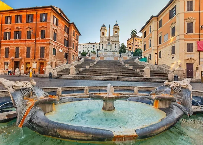 In Your Heart - Spagna Apartment *