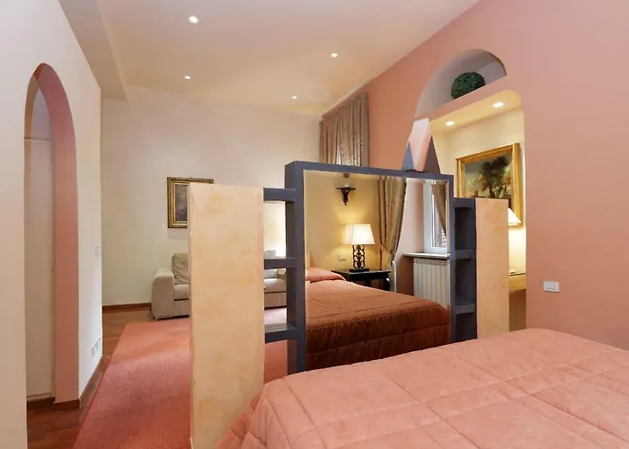 In Your Heart - Spagna Apartment *